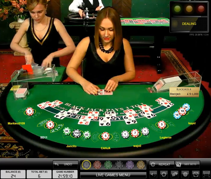 Casino roulette table Casino roulette table